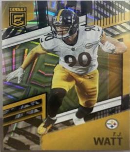 T. J. Watt