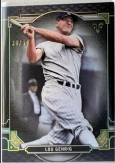 Lou Gehrig