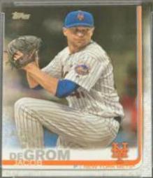 Jacob deGrom