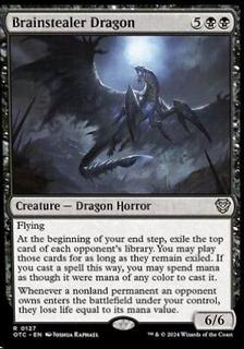 Brainstealer Dragon