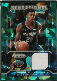 Trey Murphy III