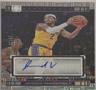 Jarred Vanderbilt