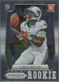 Lamar Miller