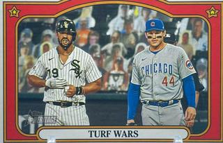 Jose Abreu / Anthony Rizzo