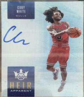 Coby White