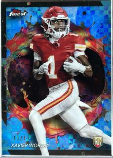 Xavier Worthy