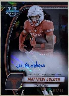 Matthew Golden