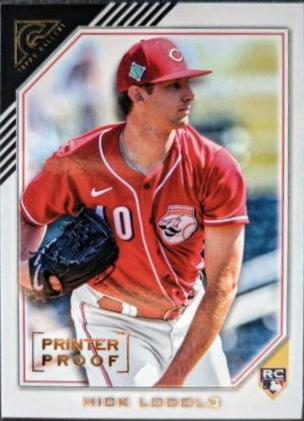 Nick Lodolo [Printer Proof] #89