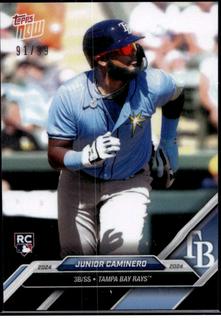 Junior Caminero