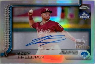 Cody Freeman
