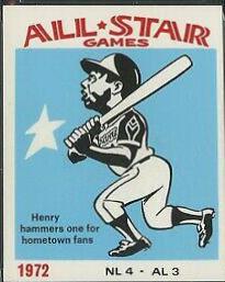 Henry Hammers One