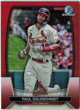 Paul Goldschmidt [Red] #34