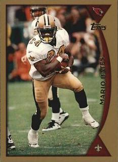 Mario Bates