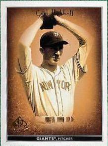 Carl Hubbell