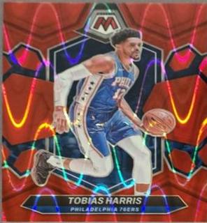 Tobias Harris