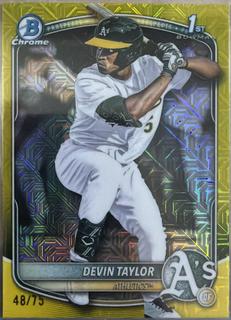 Devin Taylor