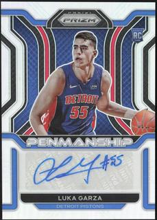 Luka Garza