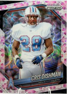 Cris Dishman