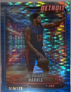 Tobias Harris