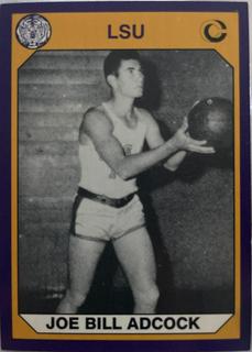 Joe Bill Adcock