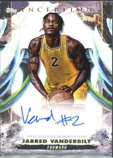 Jarred Vanderbilt
