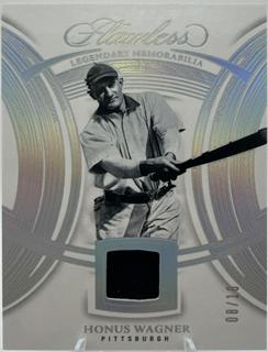 Honus Wagner