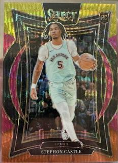 Stephon Castle