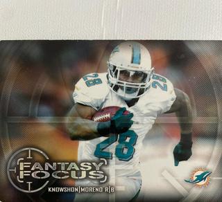 Knowshon Moreno