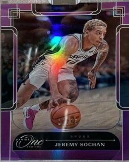 Jeremy Sochan
