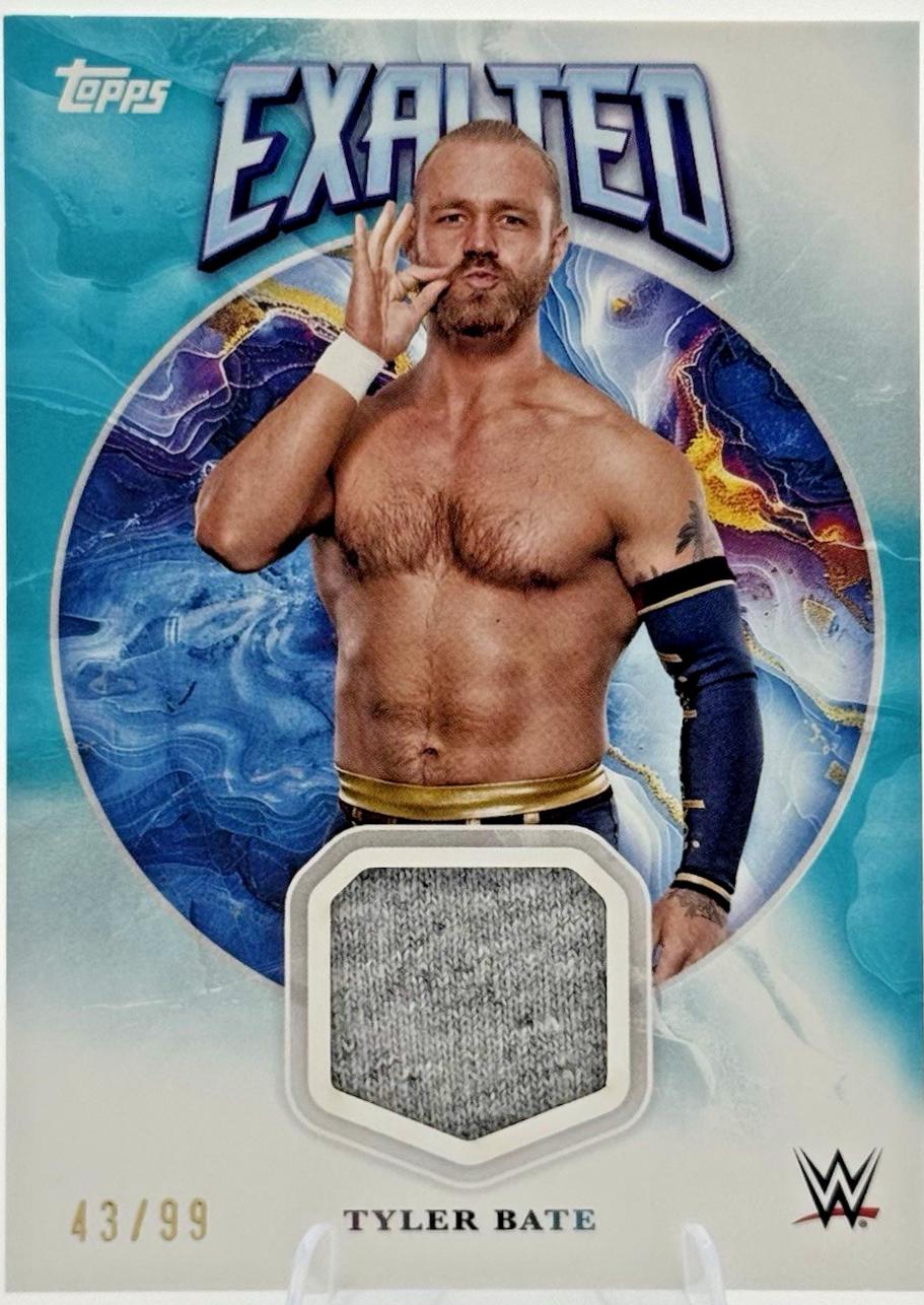 Tyler Bate [Aqua] #ER-TBE