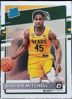 Davion Mitchell