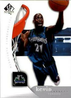 Kevin Garnett