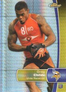 Greg Childs