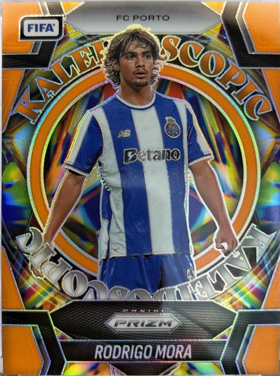 Rodrigo Mora