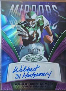 Wilbert Montgomery