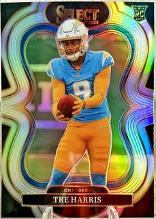 Tre Harris