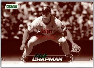Matt Chapman