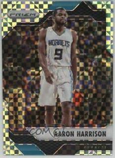 Aaron Harrison