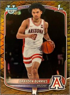 Brayden Burries