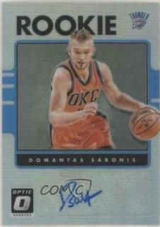 Domantas Sabonis