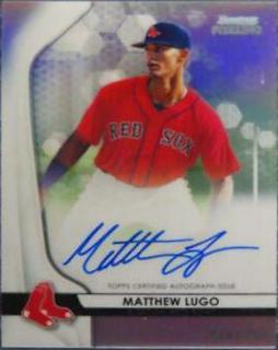 Matthew Lugo
