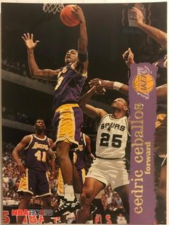 Cedric Ceballos