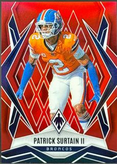 Patrick Surtain II