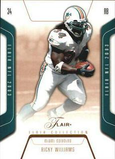 Ricky Williams