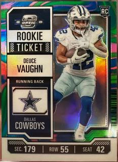 Deuce Vaughn