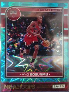 Ayo Dosunmu