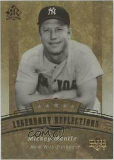 Mickey Mantle