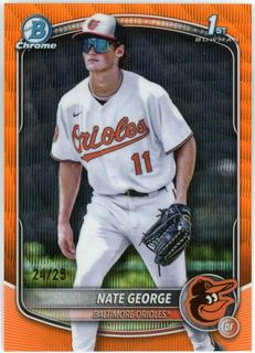 Nate George
