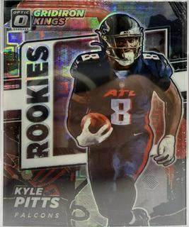 Kyle Pitts