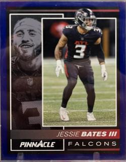 Jessie Bates III